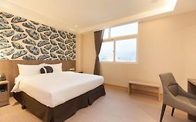 F Hotel - Hualien Zhongxiao