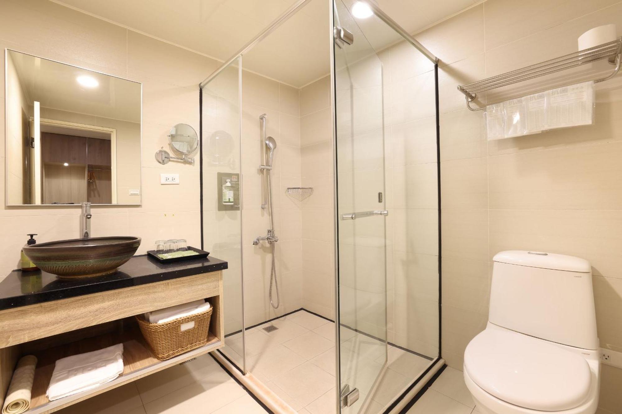 F Hotel - Hualien Zhongxiao Buitenkant foto